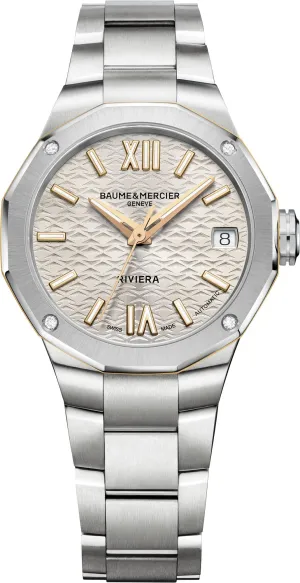 Baume et Mercier Riviera Ladies Watch