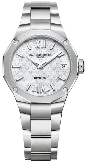 Baume et Mercier Riviera Ladies Watch