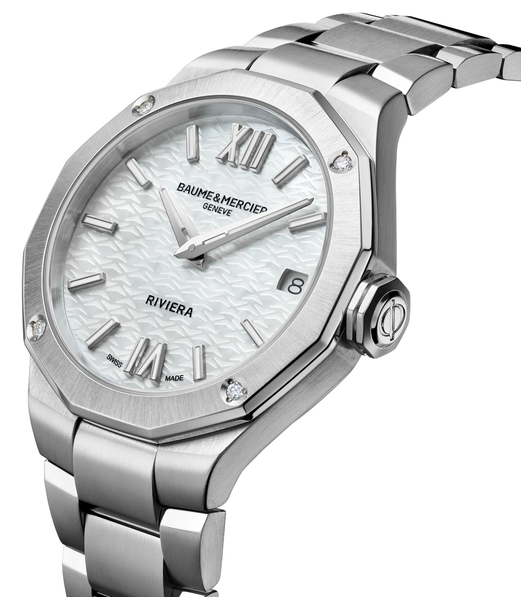Baume et Mercier Riviera Ladies Watch
