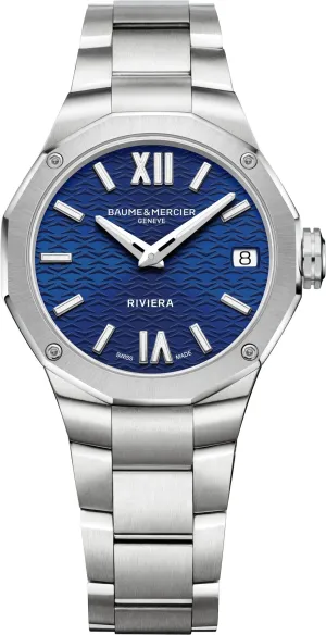 Baume et Mercier Riviera Ladies Watch