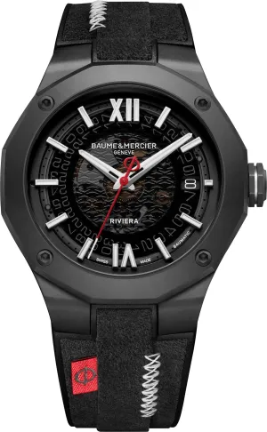 Baume et Mercier Riviera Limited Edition Watch