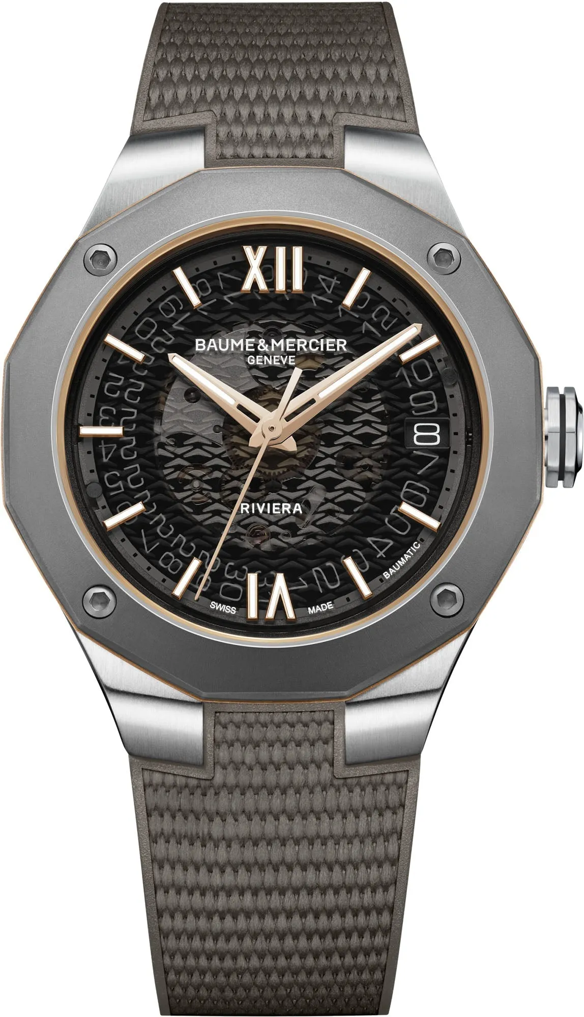 Baume et Mercier Riviera Mens Watch