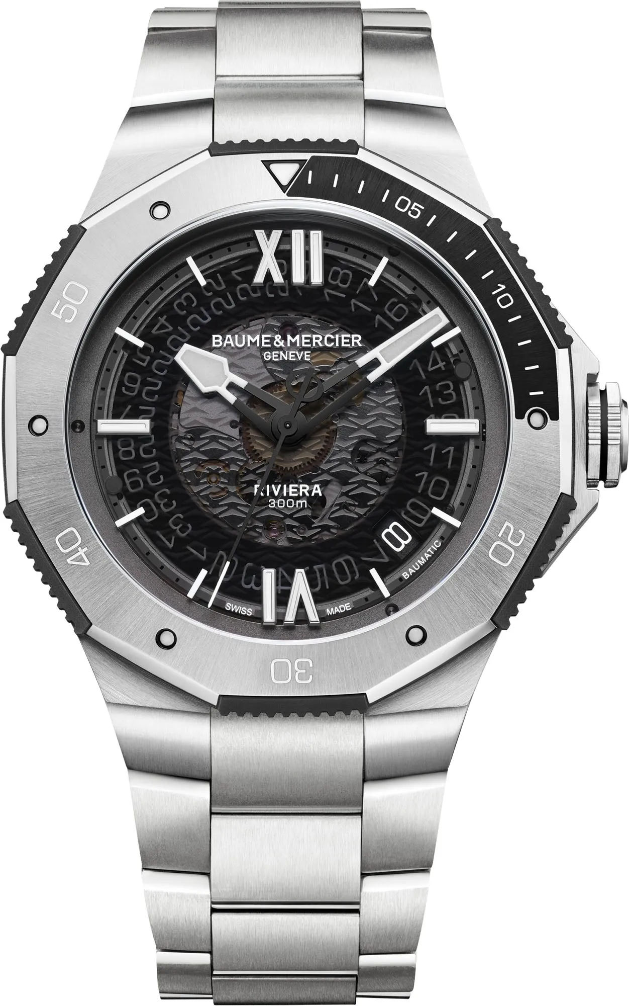 Baume et Mercier Riviera Mens Watch