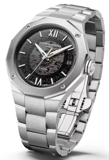 Baume et Mercier Riviera Mens Watch