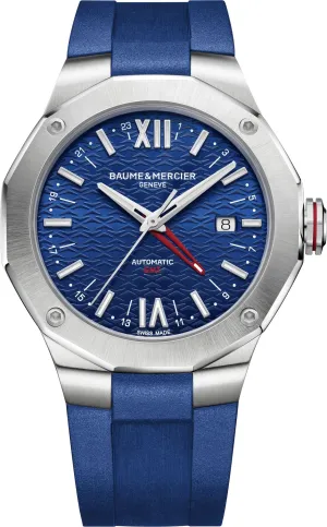 Baume et Mercier Riviera Mens Watch