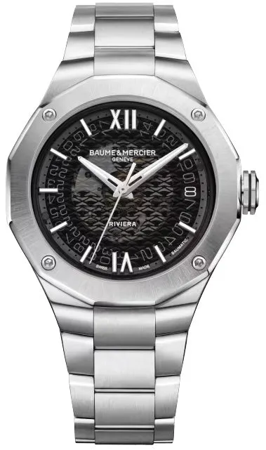 Baume et Mercier Riviera Mens Watch