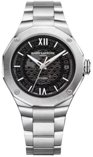 Baume et Mercier Riviera Mens Watch