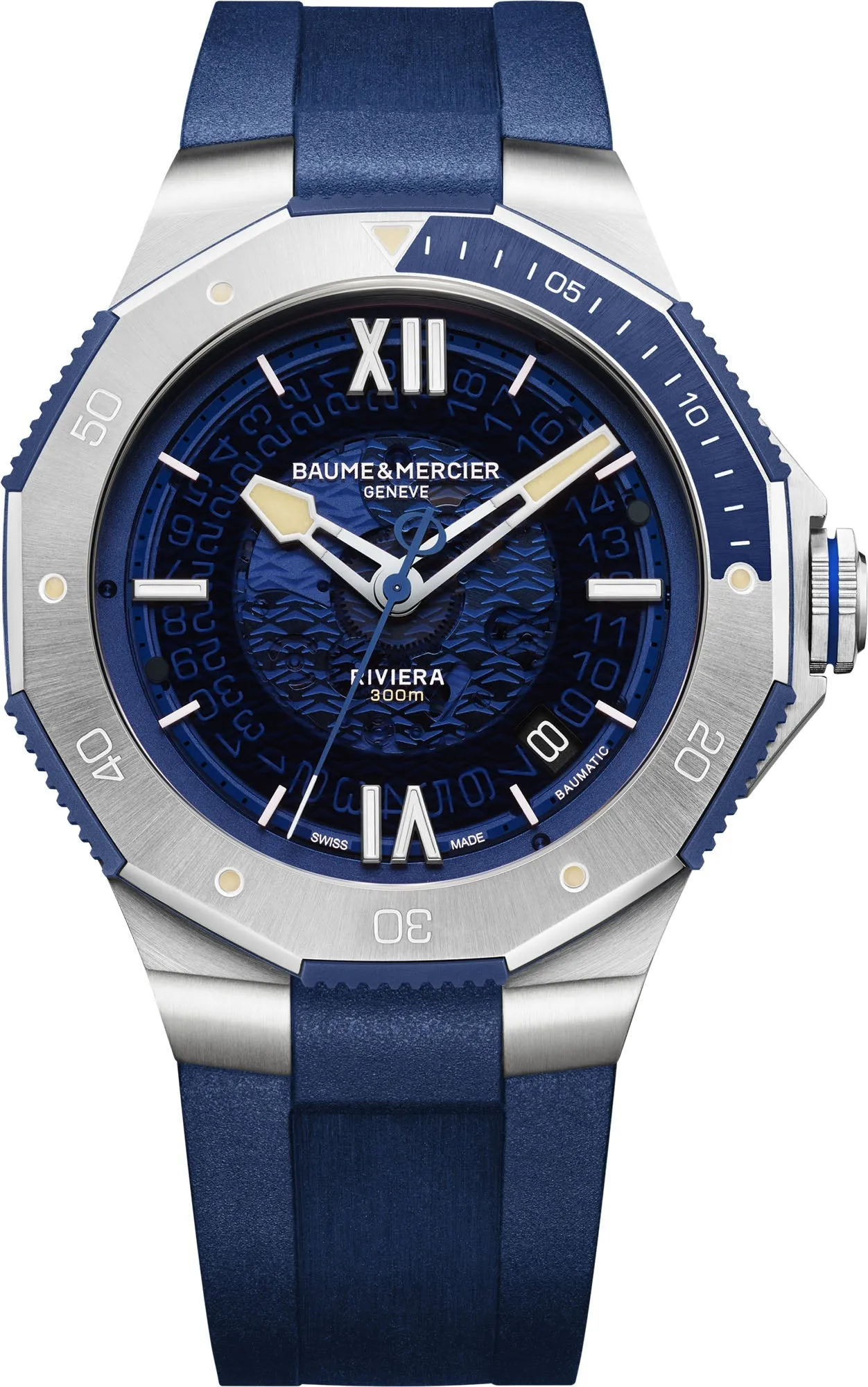 Baume et Mercier Riviera Mens Watch