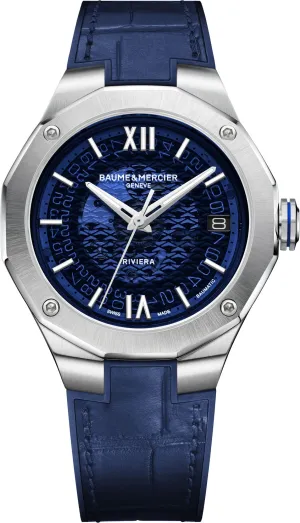 Baume et Mercier Riviera Mens Watch