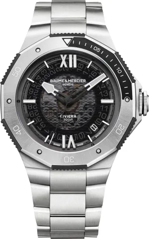 Baume et Mercier Riviera Mens Watch