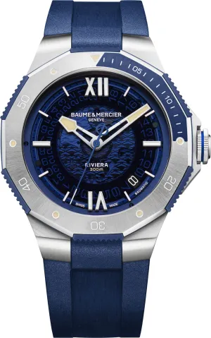 Baume et Mercier Riviera Mens Watch