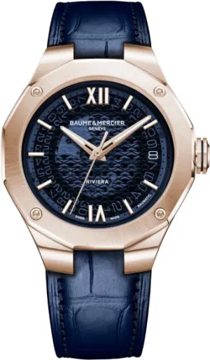 Baume et Mercier Riviera Watch