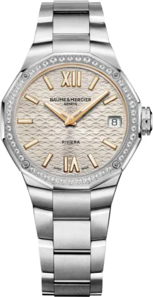 Baume et Mercier Riviera Watch