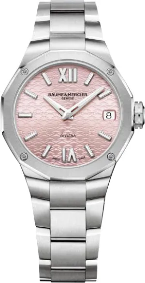 Baume et Mercier Riviera Watch