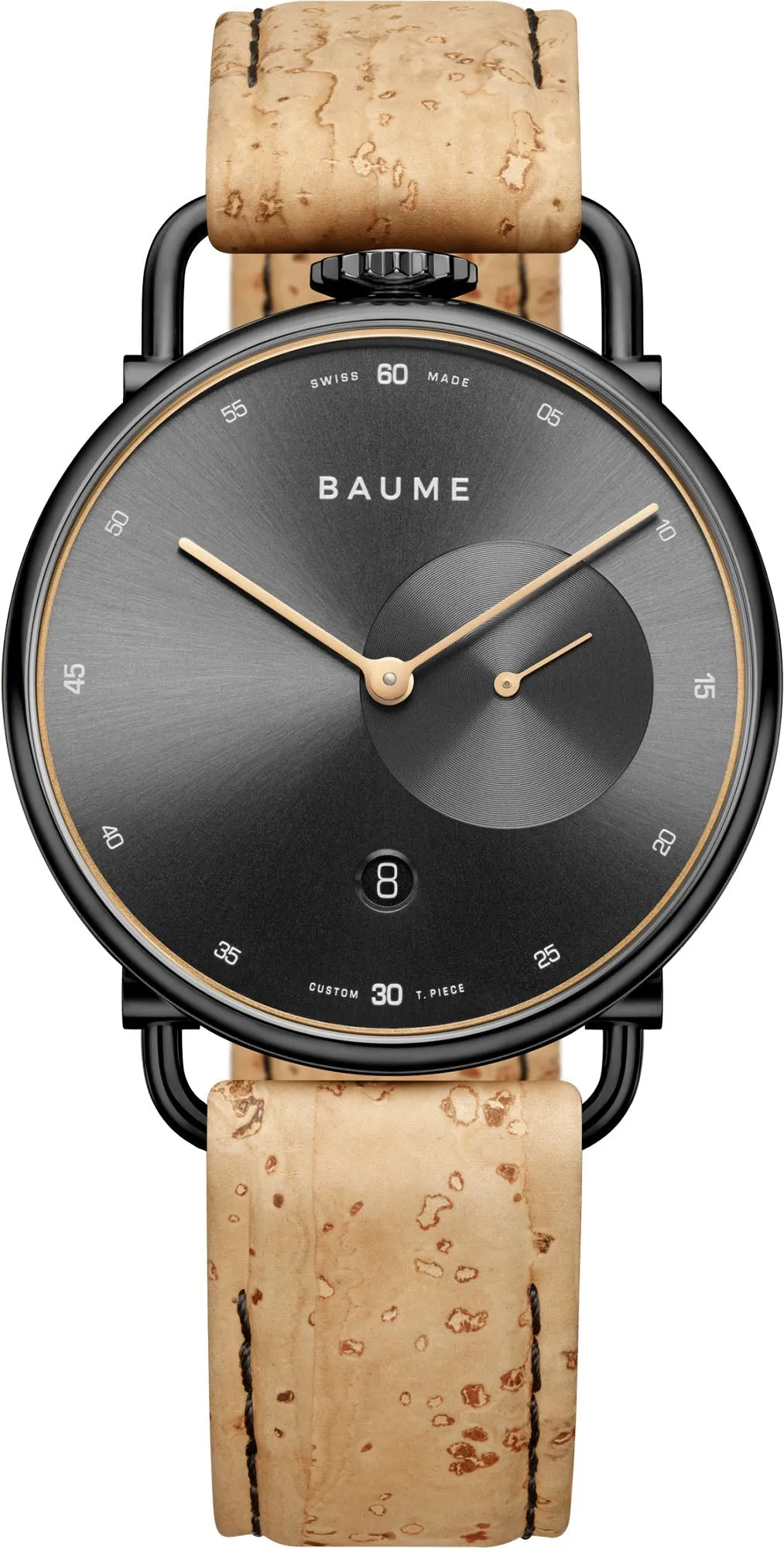 Baume Quartz Watch