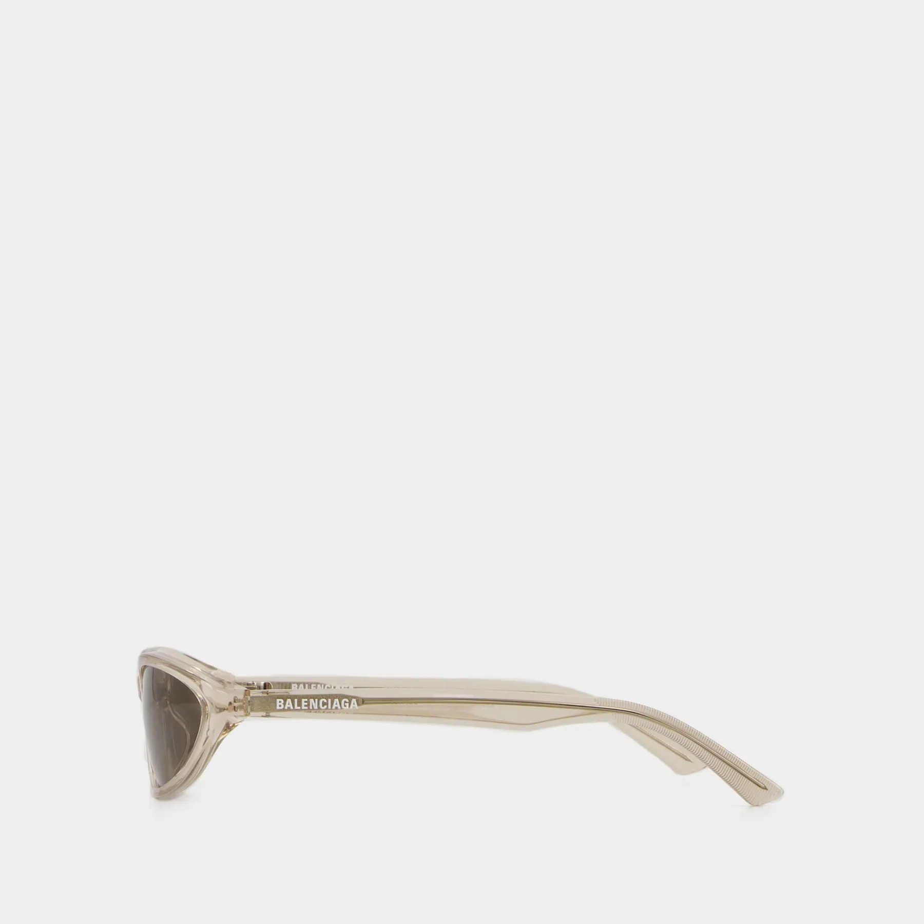 Bb0402s Sunglasses - Balenciaga - Acetate - Beige