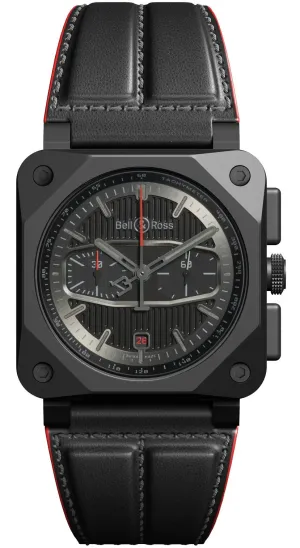 Bell & Ross BR 03 94 Blacktrack Limited Edition Watch