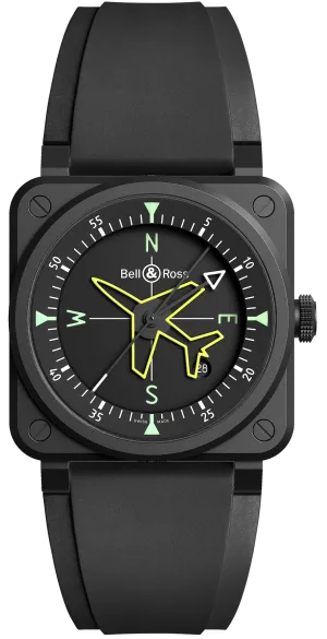 Bell & Ross BR 03 Gyrocompass Limited Edition Watch