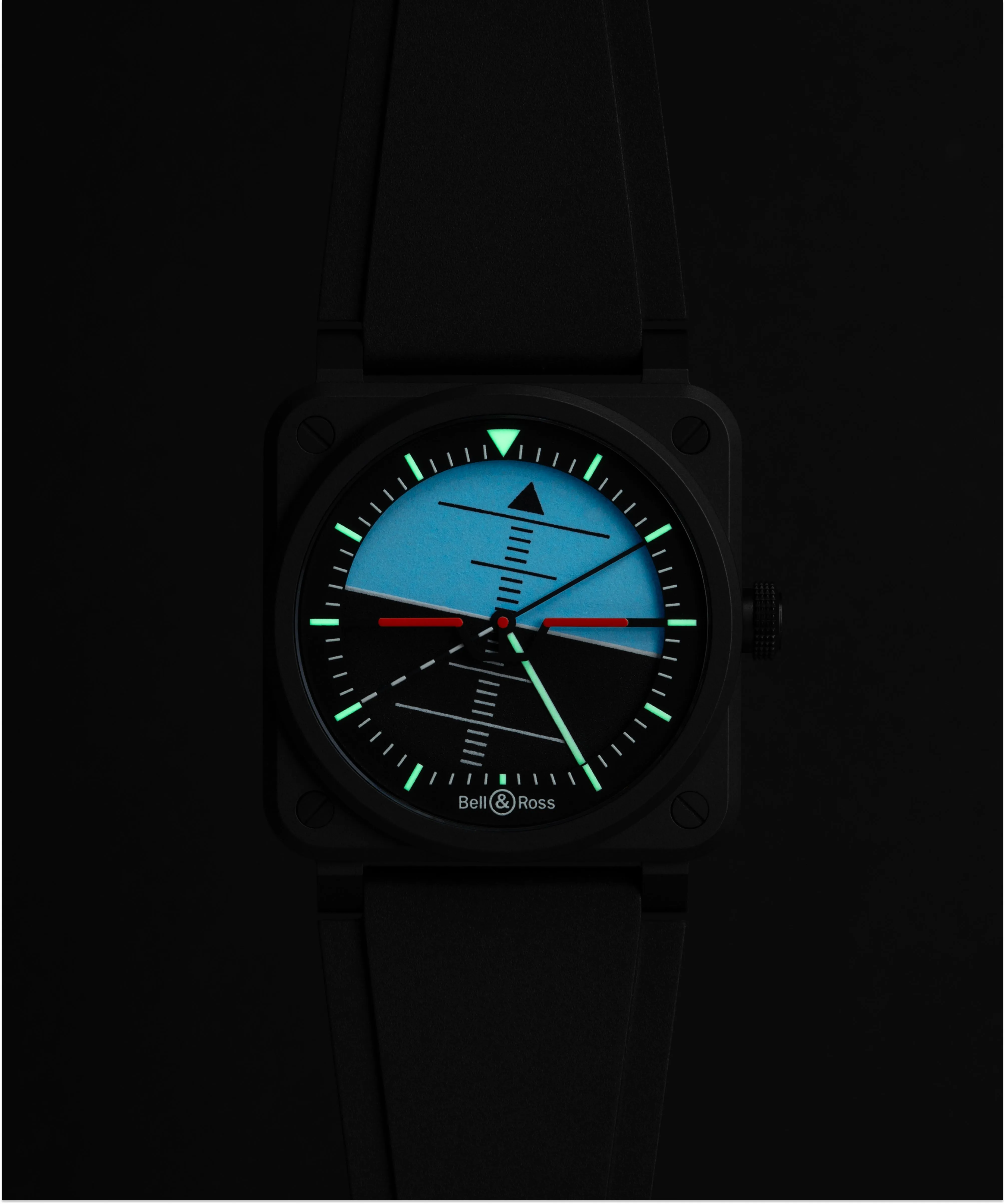 Bell & Ross BR 03 Horizon Limited Edition Watch