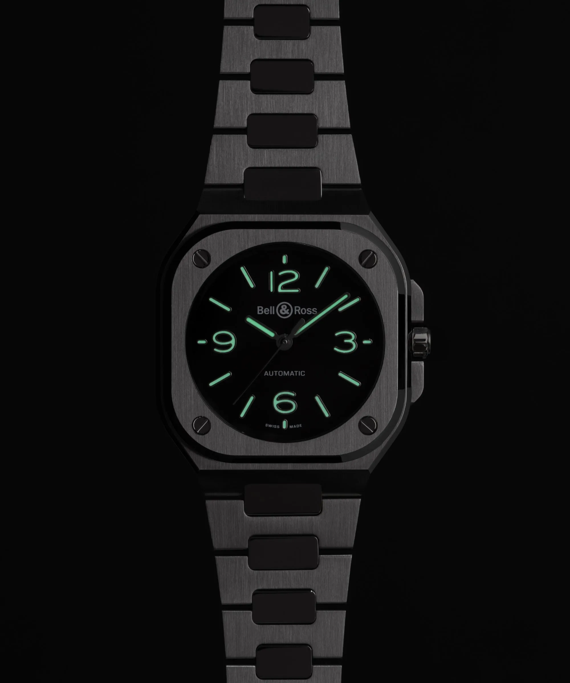 Bell & Ross BR 05 Black 36mm Watch