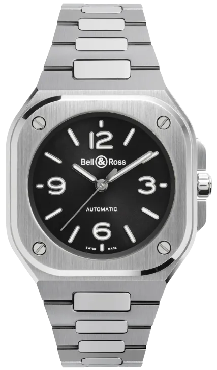 Bell & Ross BR 05 Black 36mm Watch