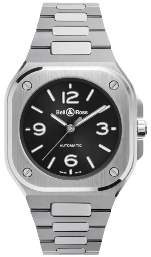 Bell & Ross BR 05 Black 36mm Watch