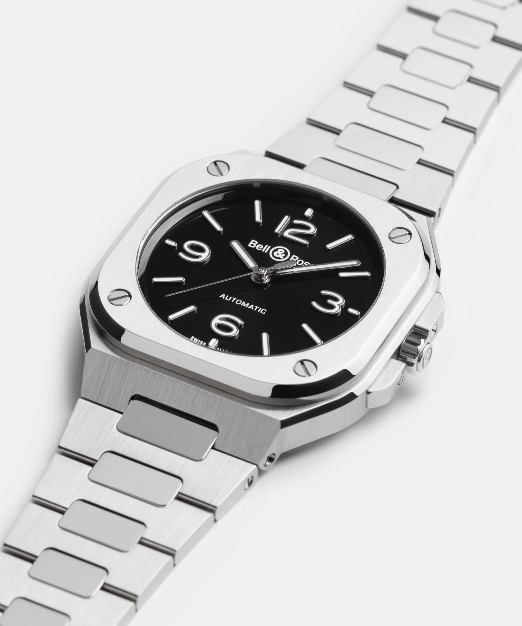 Bell & Ross BR 05 Black 36mm Watch