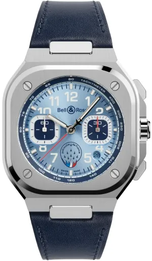 Bell & Ross BR 05 Chrono Patrouille De France Limited Edition Watch