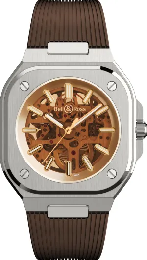 Bell & Ross BR 05 Skeleton Golden Limited Edition Watch