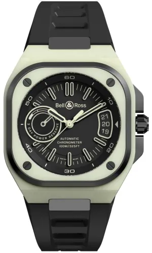 Bell & Ross BR X5 Auto IRM Lum Titanium Limited Edition Watch