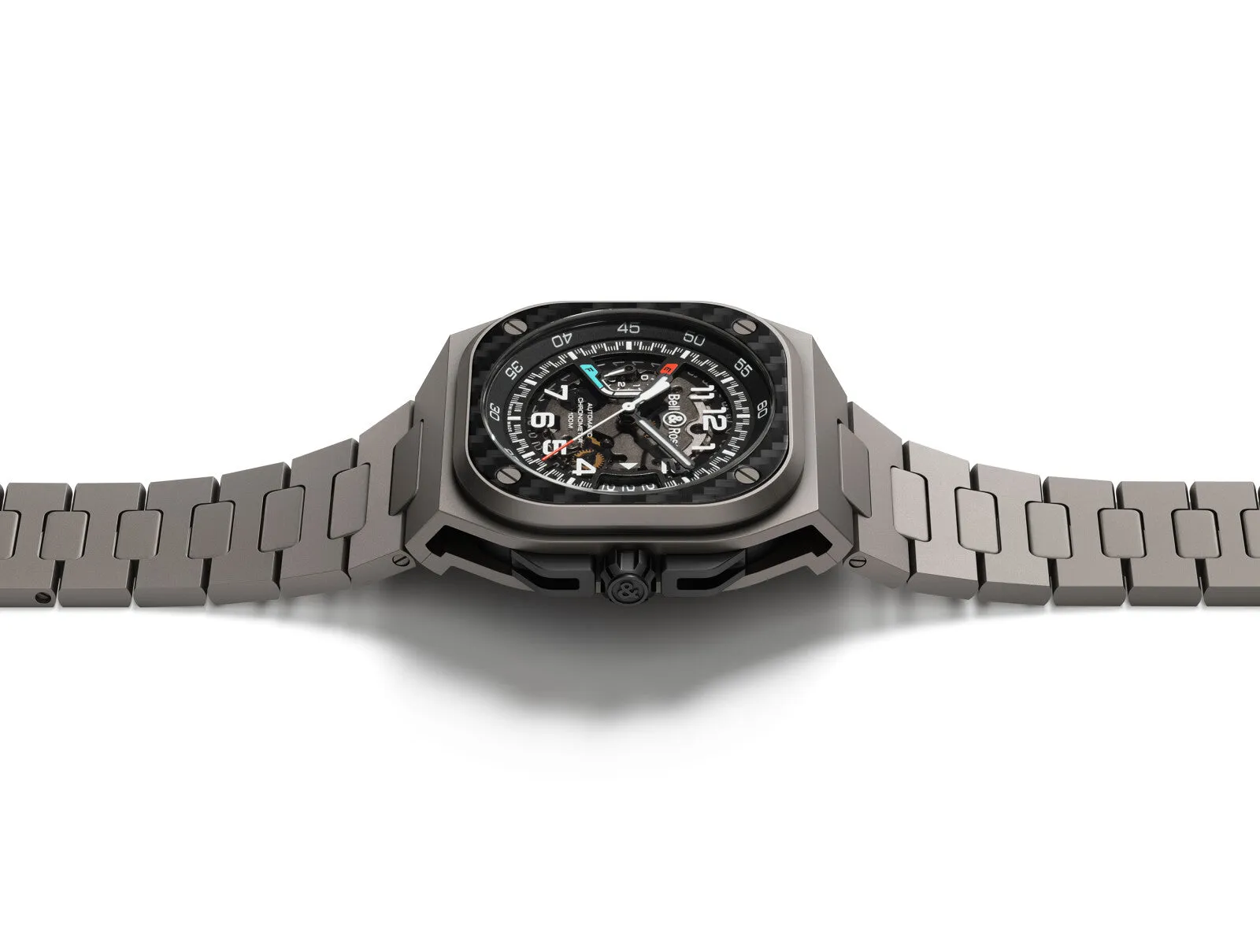 Bell & Ross BR X5 Racing Bracelet Limited Edition Watch