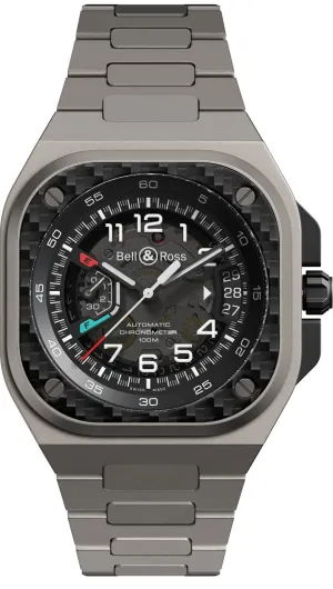 Bell & Ross BR X5 Racing Bracelet Limited Edition Watch
