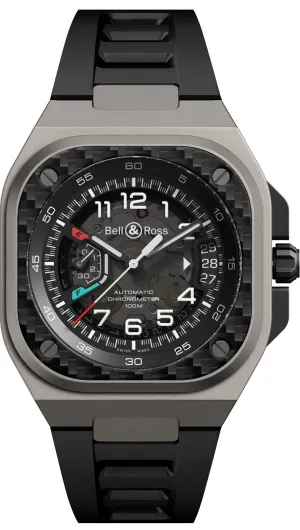 Bell & Ross BR X5 Racing Rubber Limited Edition Watch