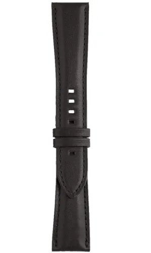 Bell & Ross Strap Vintage BR Black Calfskin Extra Large 20mm
