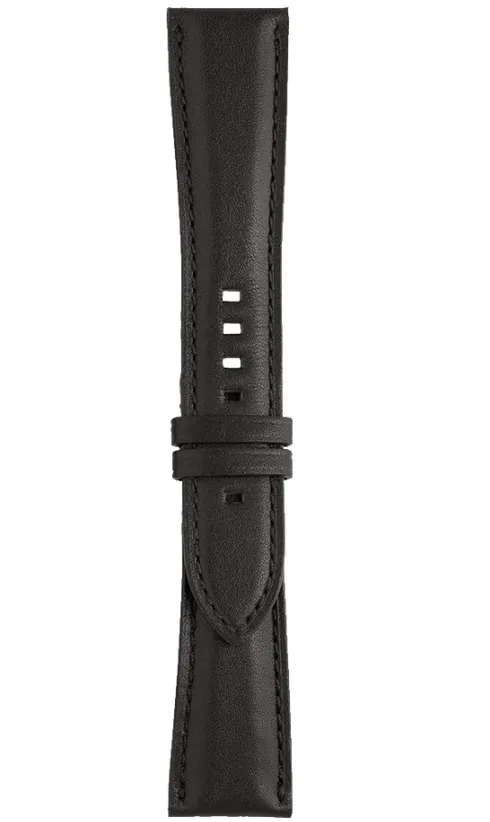 Bell & Ross Strap Vintage BR Black Calfskin Extra Large 20mm