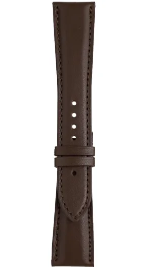 Bell & Ross Strap Vintage BR V2 Brown Calfskin Extra Large 22mm