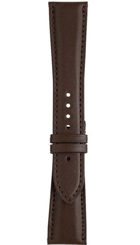 Bell & Ross Strap Vintage BR V2 Brown Calfskin Extra Large 22mm