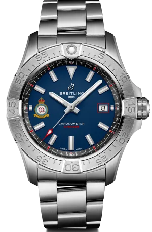 Breitling Avenger 42 Red Arrows 60th Anniversary Limited Edition Watch