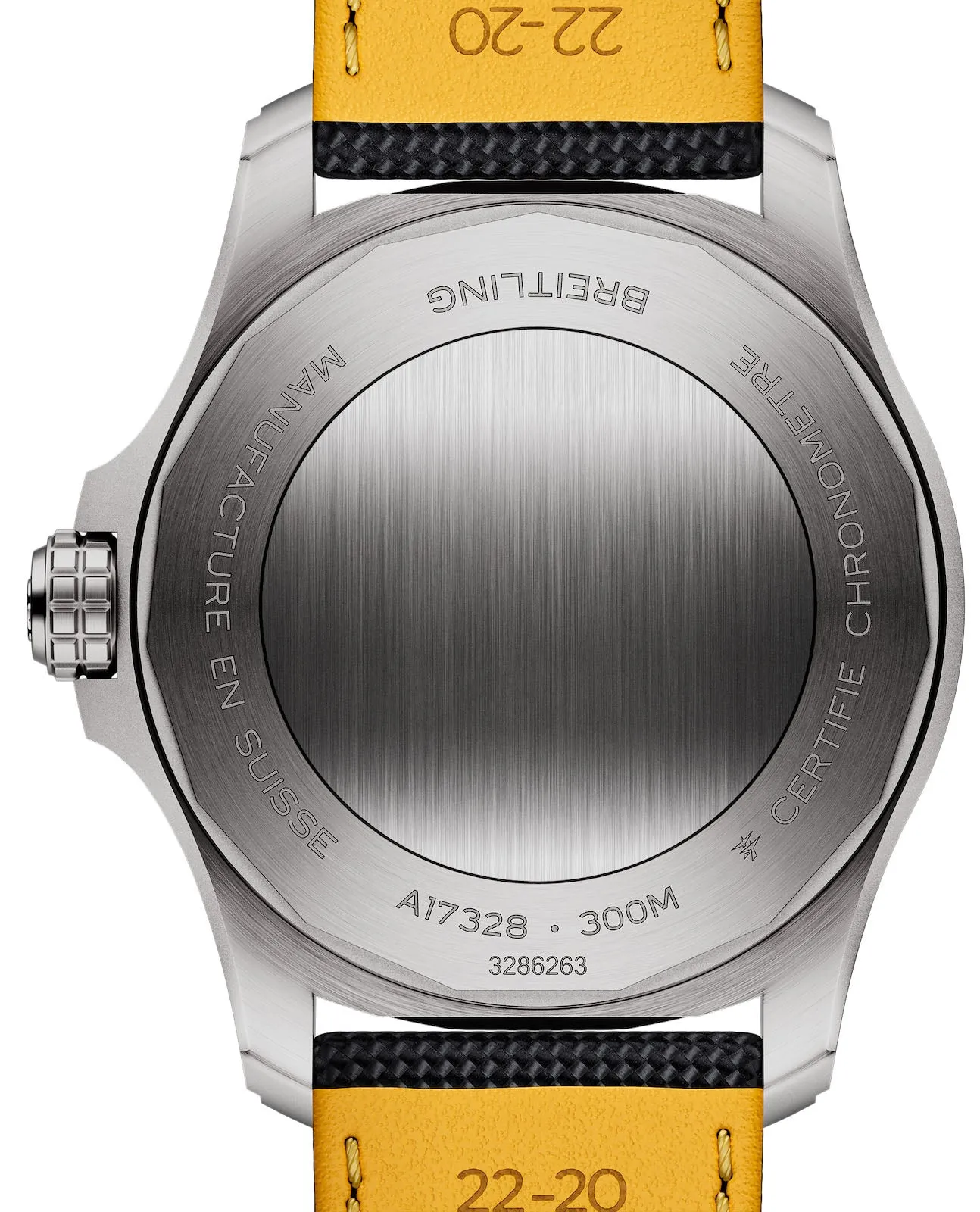Breitling Avenger Automatic 42 Black Watch