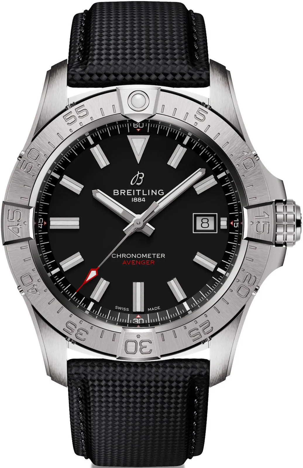 Breitling Avenger Automatic 42 Black Watch