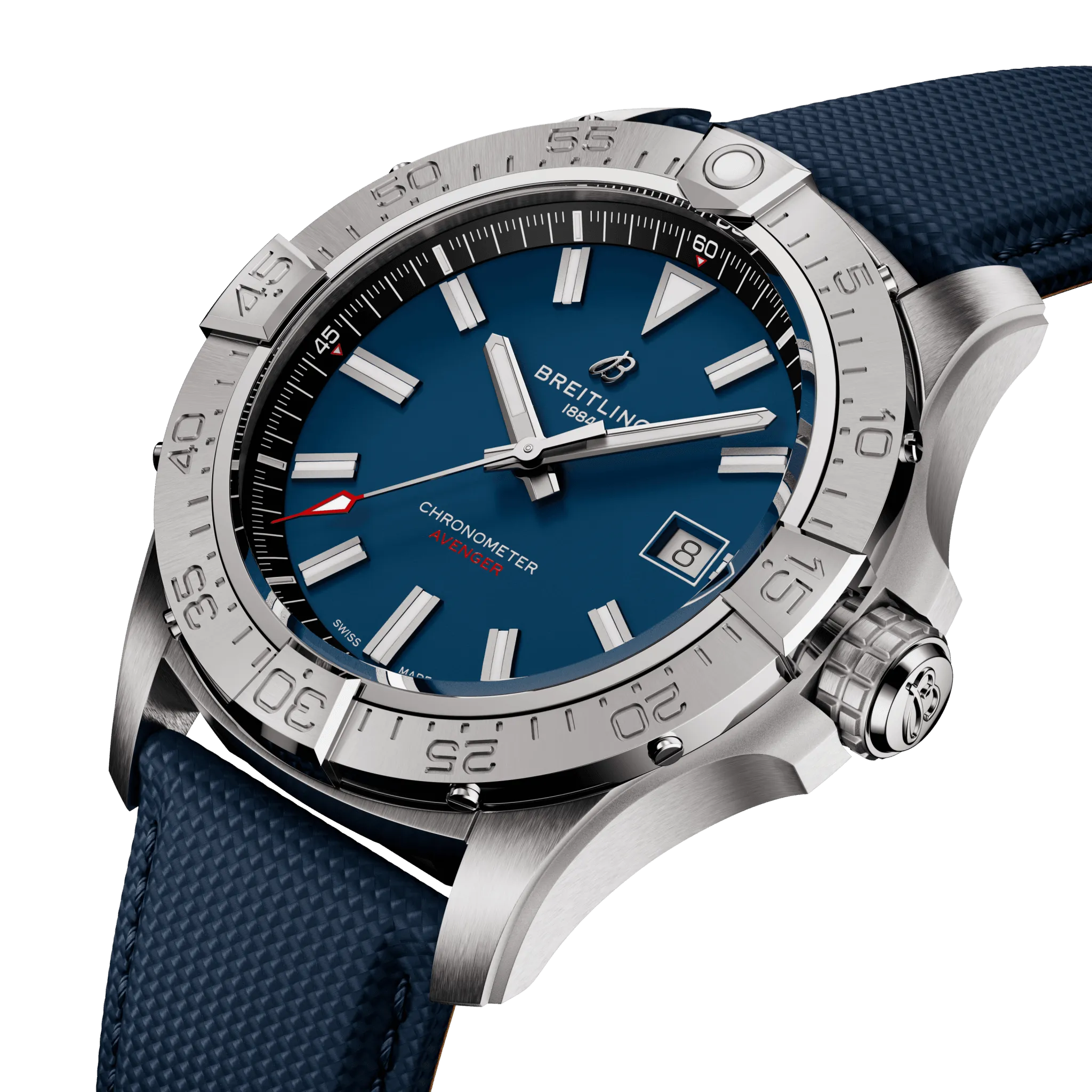 Breitling Avenger Automatic 42 Blue Watch