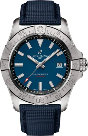 Breitling Avenger Automatic 42 Blue Watch