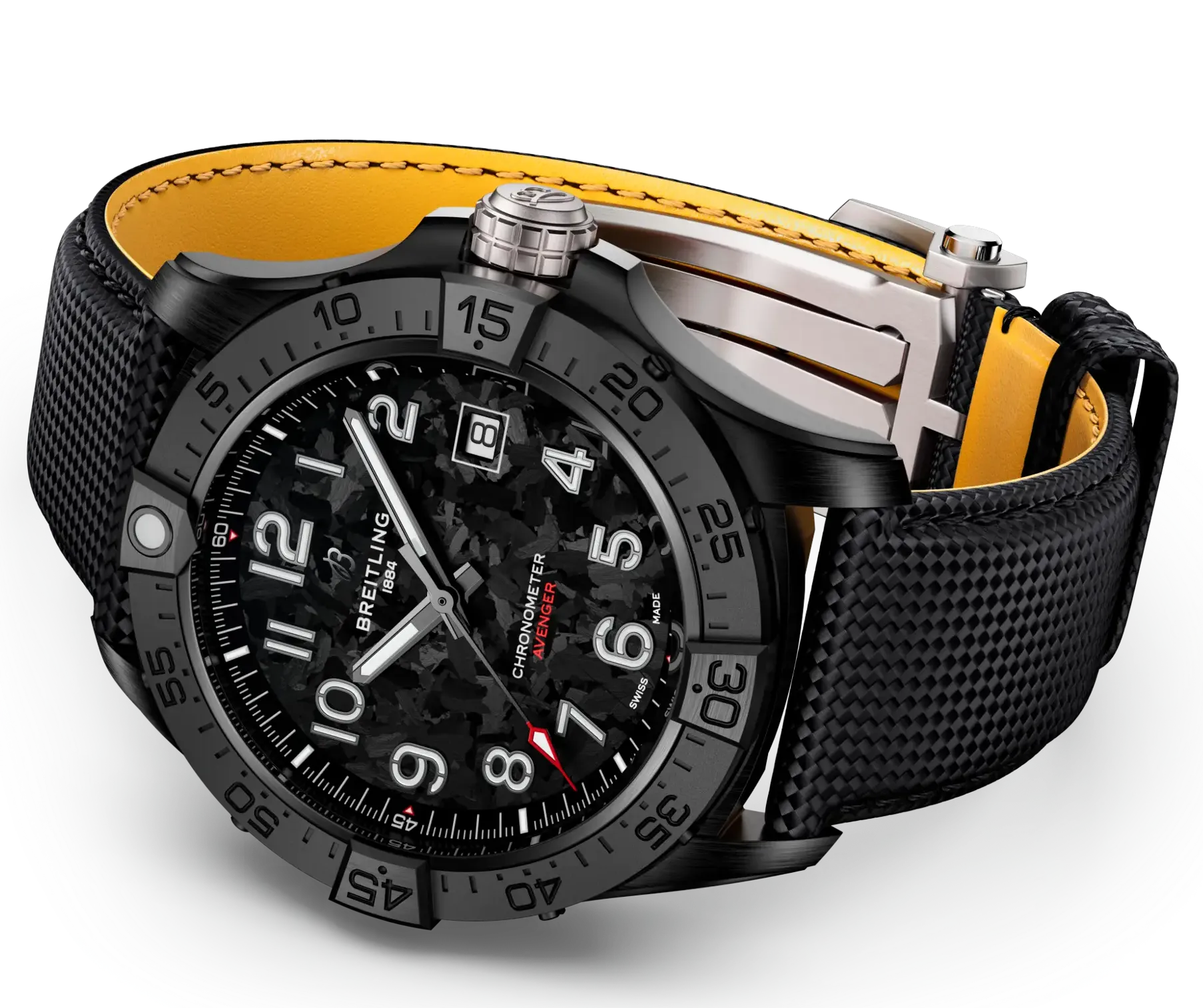 Breitling Avenger Automatic 42 Night Mission Watch