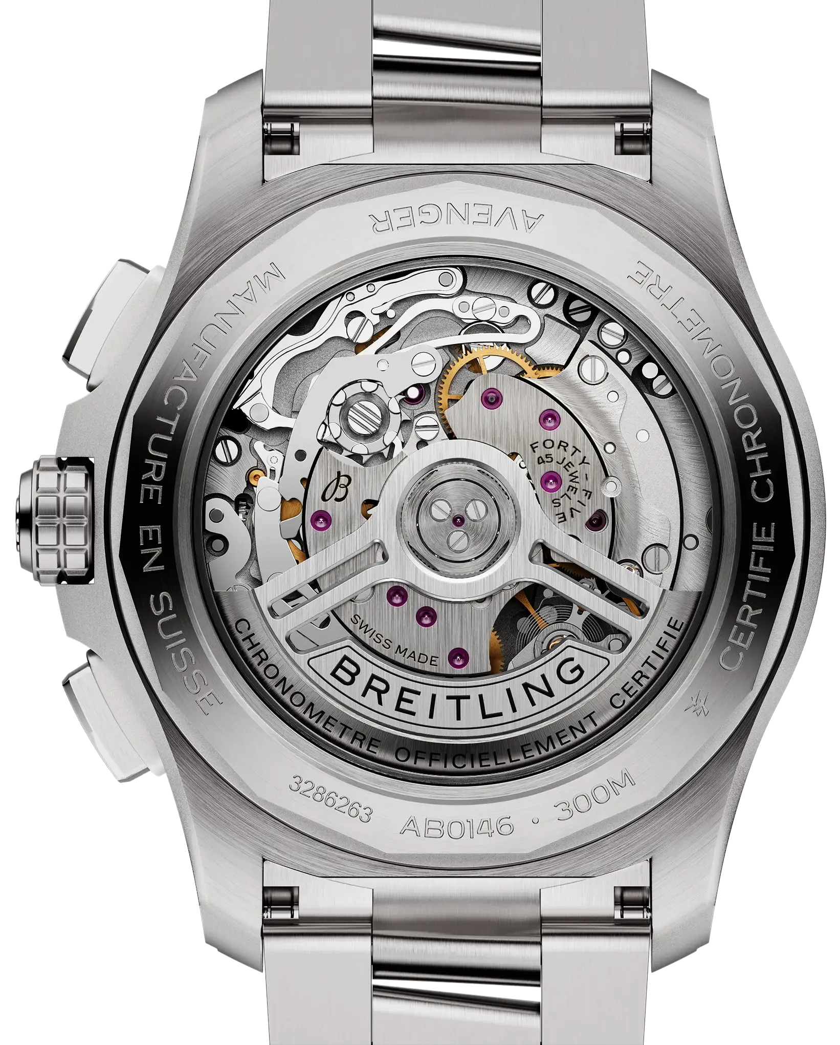 Breitling Avenger B01 Chronograph 42 Watch