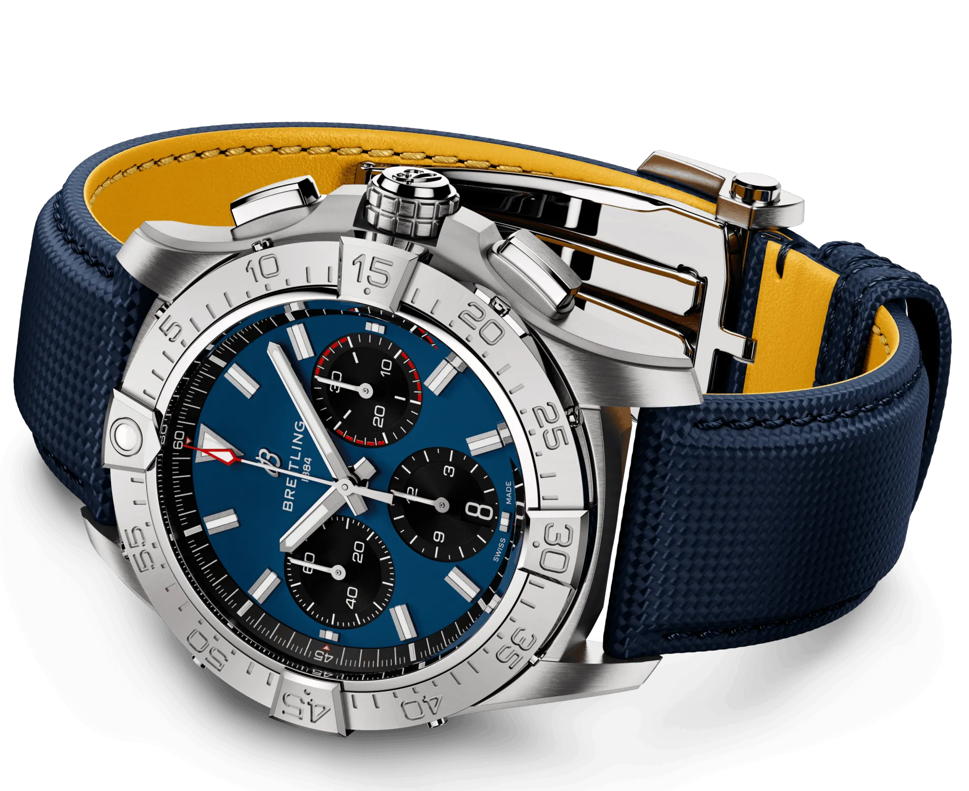 Breitling Avenger B01 Chronograph 42 Watch
