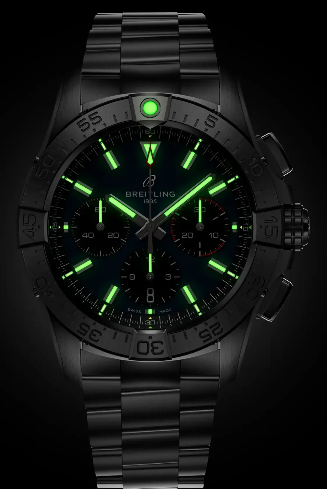 Breitling Avenger B01 Chronograph 42 Watch