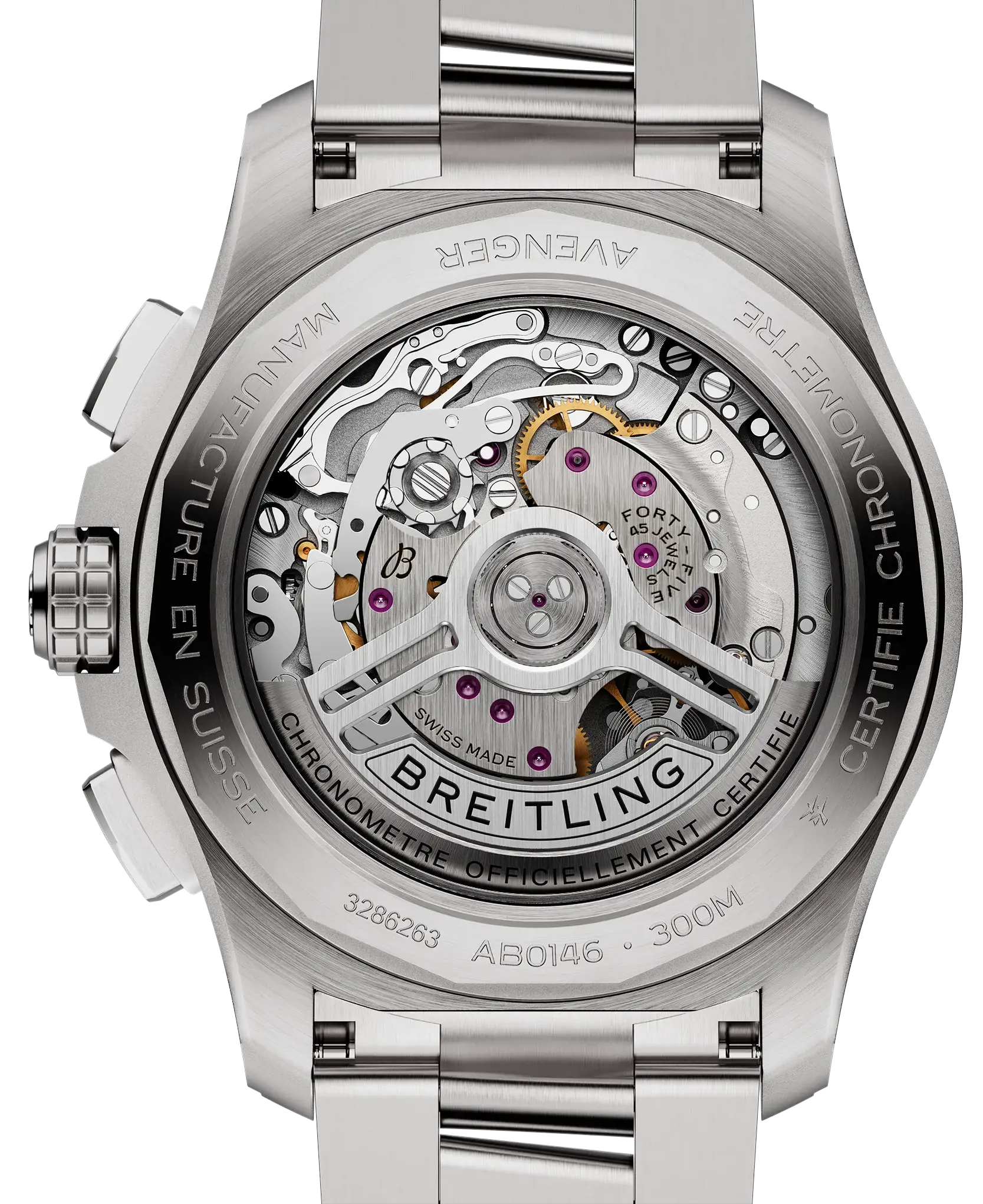 Breitling Avenger B01 Chronograph 42 Watch