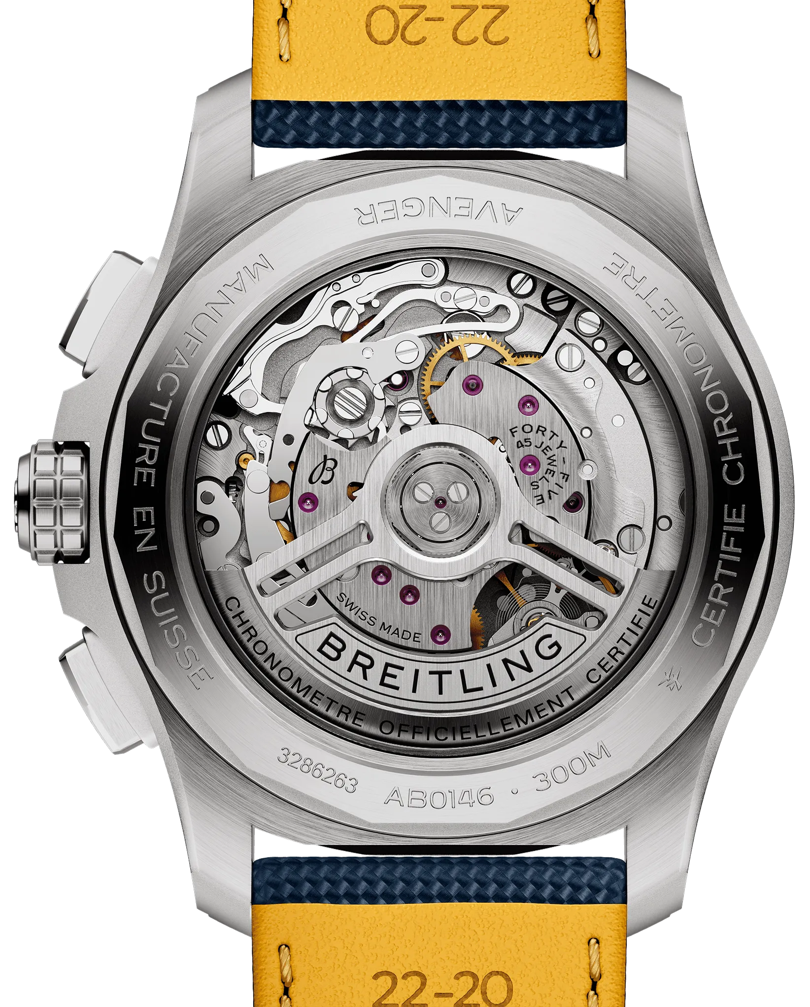 Breitling Avenger B01 Chronograph 42 Watch