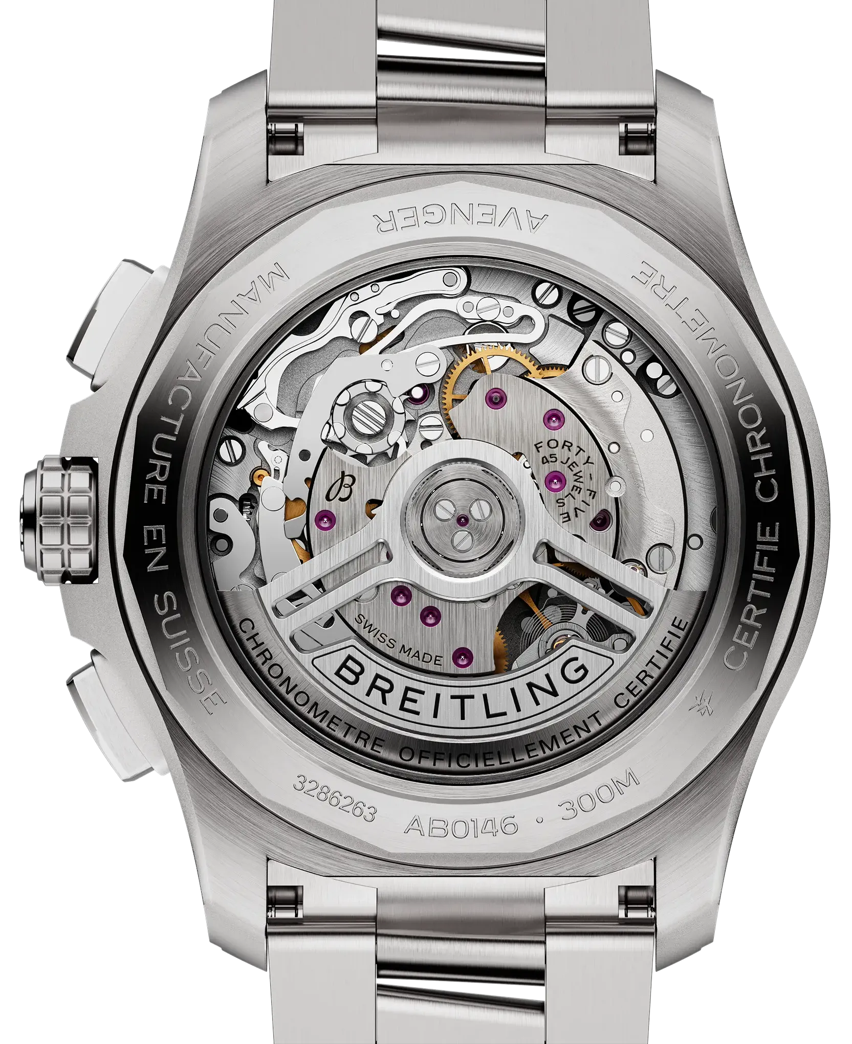 Breitling Avenger B01 Chronograph 42 Watch
