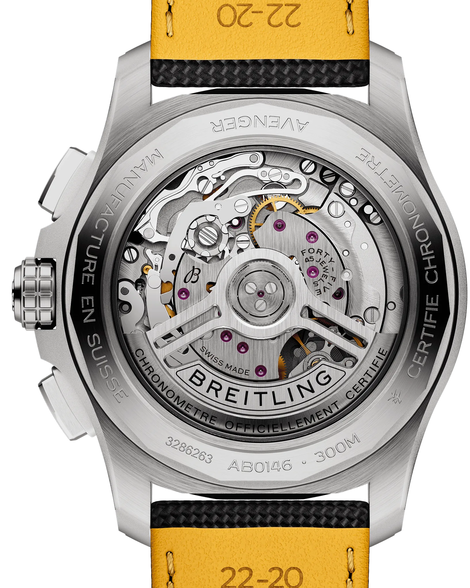 Breitling Avenger B01 Chronograph 42 Watch
